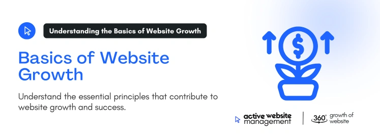 Basics of Website Growth How to Grow Your Website A Comprehensive Guide 1 on How to Grow Your Website: A Comprehensive Guide