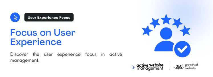 Discover the user experience focus in active management.