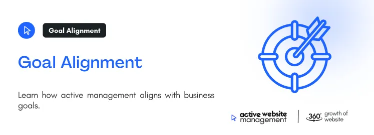 Learn how active management aligns with business goals.
