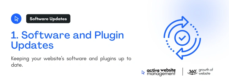 1. Software and Plugin Updates on Business Website Maintenance: Why Consistent Upkeep Is Critical for Your Success 1. Software and Plugin Updates on Business Website Maintenance: Why Consistent Upkeep Is Critical for Your Success