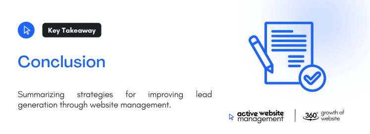 10 on Why Most Business Websites Fail to Generate Leads and How to Fix It