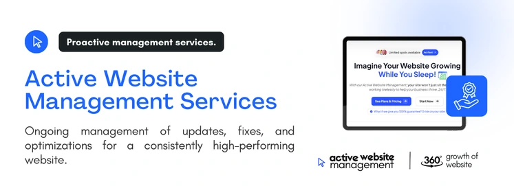 11 on Top 10 Website Maintenance Trends to Watch in 2025