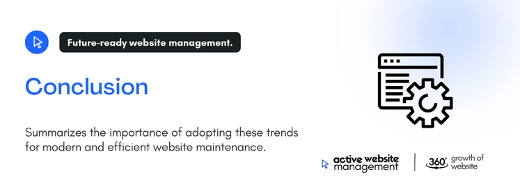 14 on Top 10 Website Maintenance Trends to Watch in 2025
