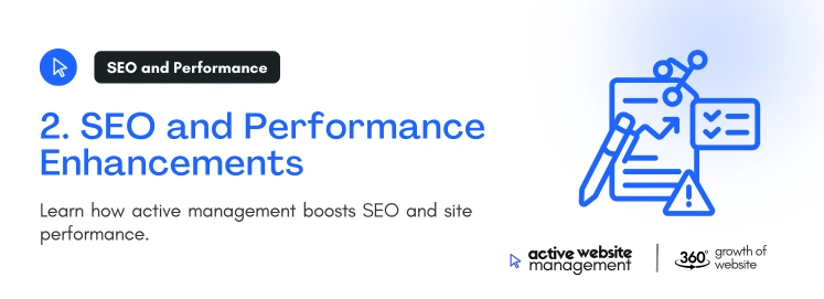 2. SEO and Performance Enhancements on Fix WordPress Issues: A Complete Guide to Troubleshooting and Optimizing Your Website