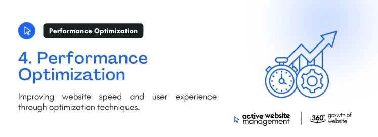 4. Performance Optimization on Comprehensive WordPress Website Support: Why It’s Essential and How to Get the Best Services 4. Performance Optimization on Comprehensive WordPress Website Support: Why It’s Essential and How to Get the Best Services