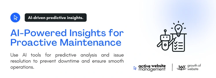 6 1 on Top 10 Website Maintenance Trends to Watch in 2025