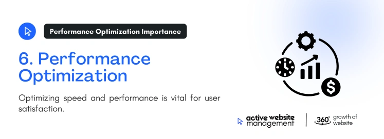 6. Performance Optimization on Understanding Website Maintenance Costs: What You Need to Know for Effective Budgeting
