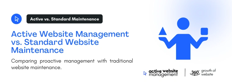 Active Website Management vs. Standard Website Maintenance on Finding the Best Website Maintenance Agency: Your Ultimate Guide to Seamless Online Success