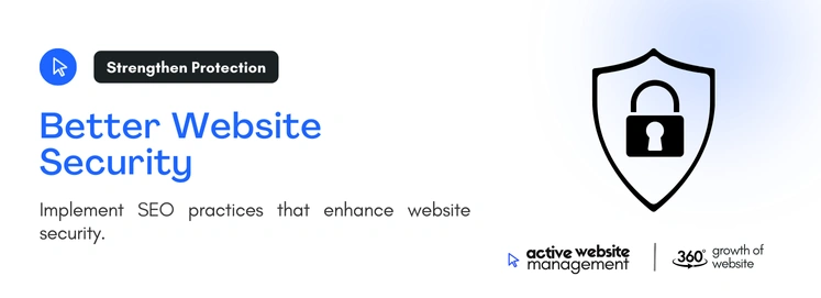 Better Website Security on The Role of Technical SEO in Effective Website Management