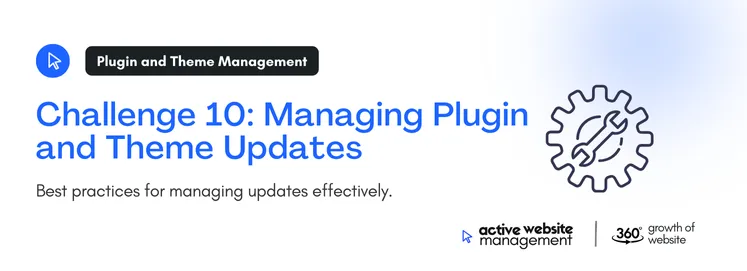 Best practices for managing updated effectively