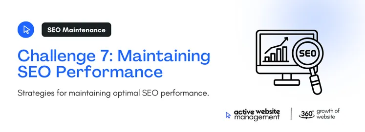 Strategies for maintaining optimal SEO performance 