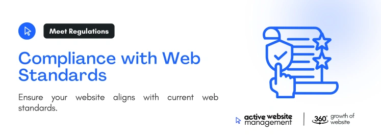 Compliance with Web Standards on The Importance of Regular Website Audits: What You Need to Know Compliance with Web Standards on The Importance of Regular Website Audits: What You Need to Know