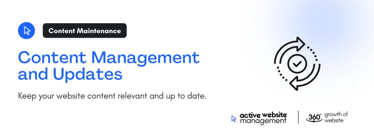Content Management and Updates on Ultimate Guide to Web Page Maintenance: Keeping Your Website Performing at Its Best Content Management and Updates on Ultimate Guide to Web Page Maintenance: Keeping Your Website Performing at Its Best