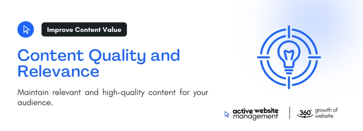 Content Quality and Relevance on The Importance of Regular Website Audits: What You Need to Know Content Quality and Relevance on The Importance of Regular Website Audits: What You Need to Know