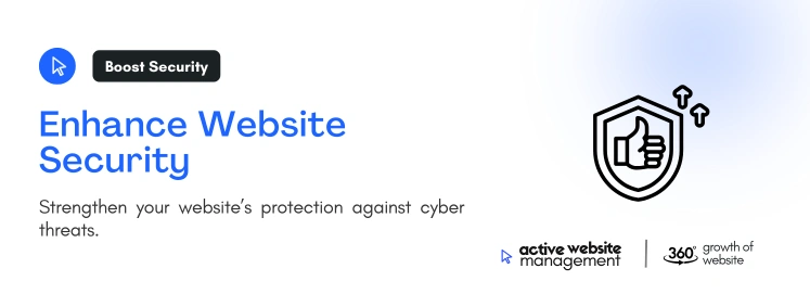 Enhance Website Security on Top 10 Website Maintenance Tips Every Business Should Know Enhance Website Security on Top 10 Website Maintenance Tips Every Business Should Know