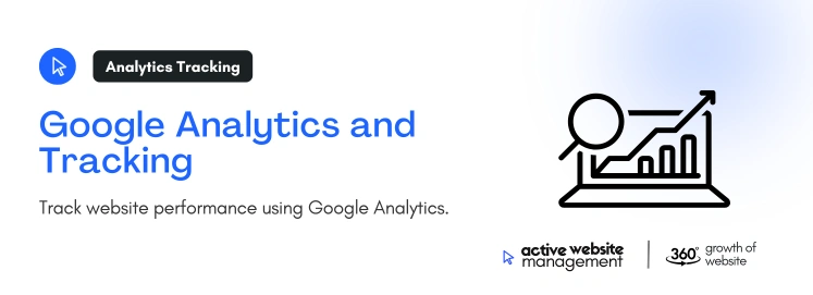 Google Analytics and Tracking on How AWM Can Help Boost Your SEO Ranking: The Ultimate Guide Google Analytics and Tracking on How AWM Can Help Boost Your SEO Ranking: The Ultimate Guide