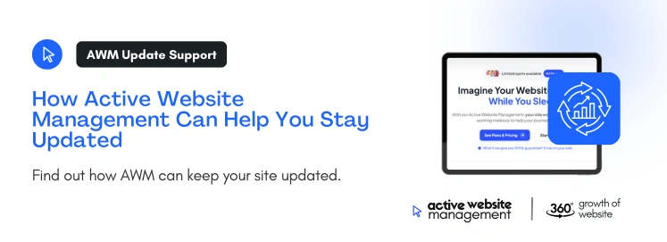 How Active Website Management Can Help You Stay Updated on Top Website Update Strategies for 2024: Stay Ahead in the Digital Age How Active Website Management Can Help You Stay Updated on Top Website Update Strategies for 2024: Stay Ahead in the Digital Age