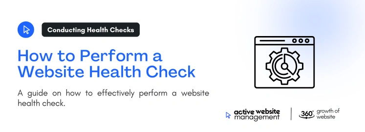 How to Perform a Website Health Check on How to Check Website Health: A Comprehensive Guide How to Perform a Website Health Check on How to Check Website Health: A Comprehensive Guide