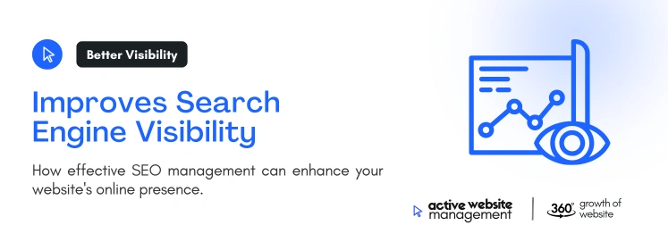 Improves Search Engine Visibility on SEO Website Management: The Key to Long-Term Online Success Improves Search Engine Visibility on SEO Website Management: The Key to Long-Term Online Success