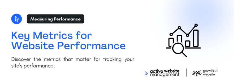 Key Metrics for Website Performance on The Ultimate Guide to Website Performance Optimization