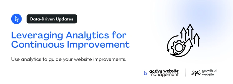 Leveraging Analytics for Continuous Improvement on Top Website Update Strategies for 2024: Stay Ahead in the Digital Age Leveraging Analytics for Continuous Improvement on Top Website Update Strategies for 2024: Stay Ahead in the Digital Age