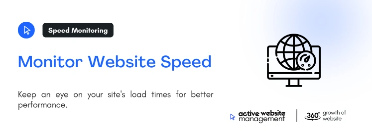 Monitor Website Speed on Top 10 Website Maintenance Tips Every Business Should Know Monitor Website Speed on Top 10 Website Maintenance Tips Every Business Should Know