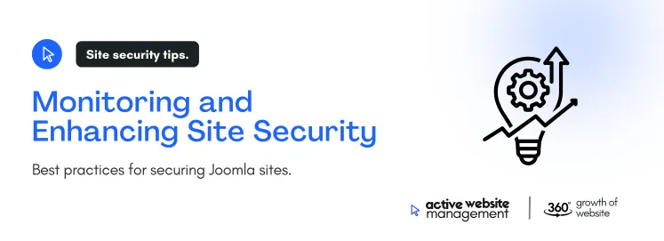 Best practices for securing Joomla sites
