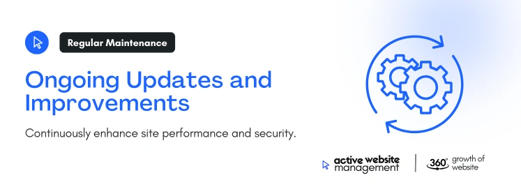 Ongoing Updates and Improvements on The Importance of Regular Website Audits: What You Need to Know Ongoing Updates and Improvements on The Importance of Regular Website Audits: What You Need to Know