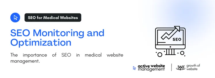 The importance of SEO in medical website management