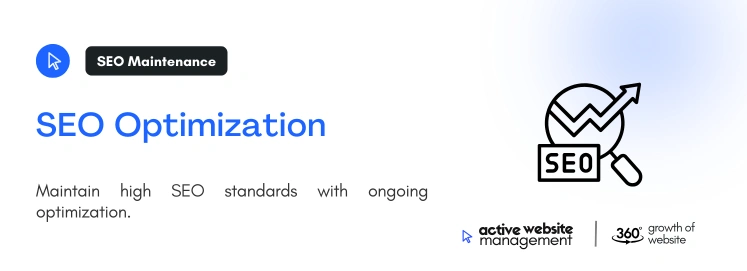 SEO Optimization 1 on Ultimate Guide to Web Page Maintenance: Keeping Your Website Performing at Its Best SEO Optimization 1 on Ultimate Guide to Web Page Maintenance: Keeping Your Website Performing at Its Best