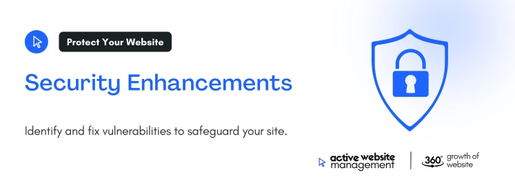 Security Enhancements 1 on The Importance of Regular Website Audits: What You Need to Know Security Enhancements 1 on The Importance of Regular Website Audits: What You Need to Know