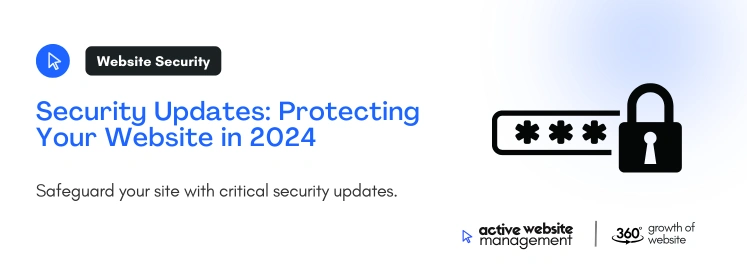Security Updates Protecting Your Website in 2024 on Top Website Update Strategies for 2024: Stay Ahead in the Digital Age Security Updates Protecting Your Website in 2024 on Top Website Update Strategies for 2024: Stay Ahead in the Digital Age