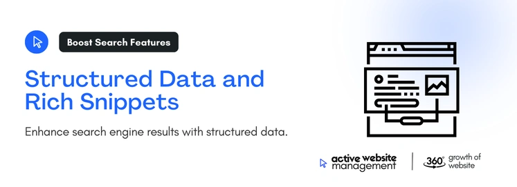 Structured Data and Rich Snippets on The Role of Technical SEO in Effective Website Management