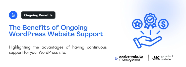 The Benefits of Ongoing WordPress Website Support on Comprehensive WordPress Website Support: Why It’s Essential and How to Get the Best Services The Benefits of Ongoing WordPress Website Support on Comprehensive WordPress Website Support: Why It’s Essential and How to Get the Best Services