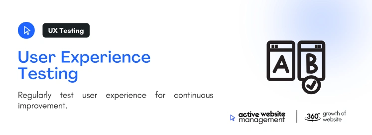 User Experience Testing on Ultimate Guide to Web Page Maintenance: Keeping Your Website Performing at Its Best User Experience Testing on Ultimate Guide to Web Page Maintenance: Keeping Your Website Performing at Its Best