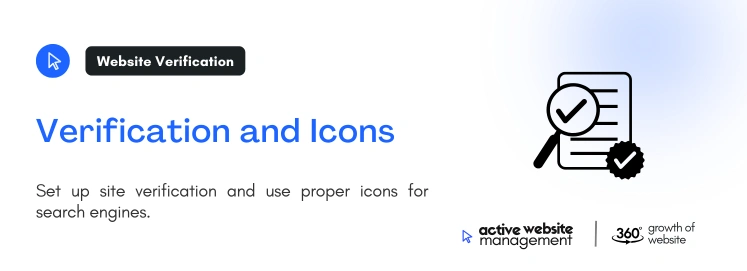 Verification and Icons on How AWM Can Help Boost Your SEO Ranking: The Ultimate Guide Verification and Icons on How AWM Can Help Boost Your SEO Ranking: The Ultimate Guide