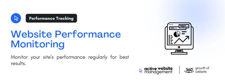 Website Performance Monitoring on Ultimate Guide to Web Page Maintenance: Keeping Your Website Performing at Its Best