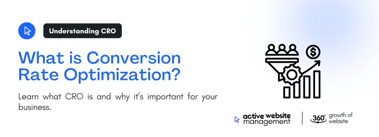 What is Conversion Rate Optimization on Website Conversion Rate Optimization: A Step-by-Step Guide