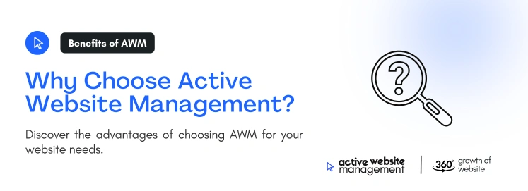 Why Choose Active Website Management 1 on Comprehensive Guide to Website Maintenance in India: Costs, Services, and Benefits Why Choose Active Website Management 1 on Comprehensive Guide to Website Maintenance in India: Costs, Services, and Benefits