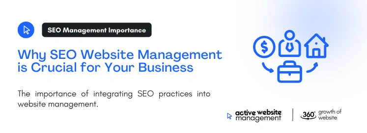 Why SEO Website Management is Crucial for Your Business on SEO Website Management: The Key to Long-Term Online Success