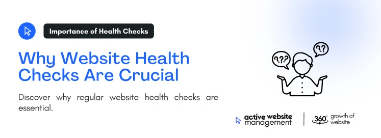 Why Website Health Checks Are Crucial on How to Check Website Health: A Comprehensive Guide