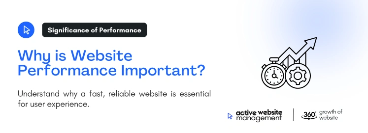 Why is Website Performance Important on The Ultimate Guide to Website Performance Optimization