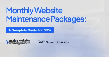 Monthly Website Maintenance Packages: A Complete Guide for 2024