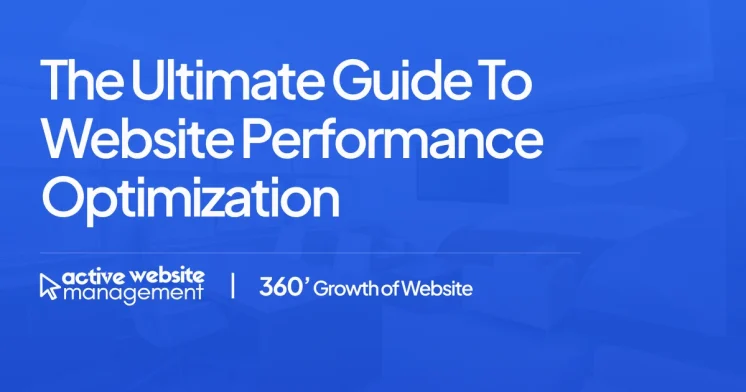 The Ultimate Guide to Website Performance Optimization