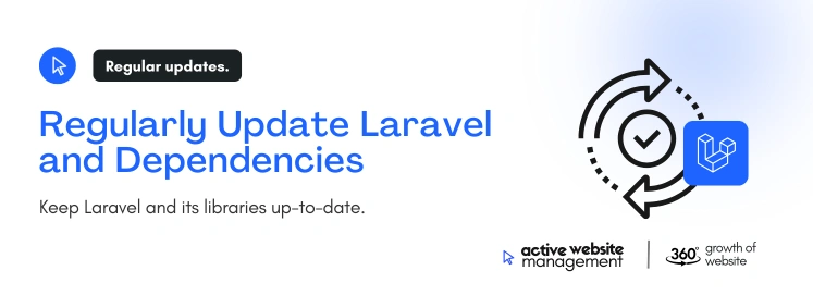 10 on Laravel Maintenance Tips for Better Site Performance