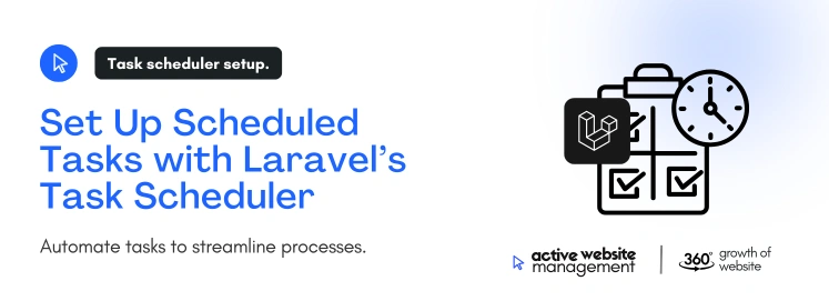13 on Laravel Maintenance Tips for Better Site Performance