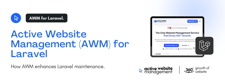 25 on Laravel Maintenance Tips for Better Site Performance