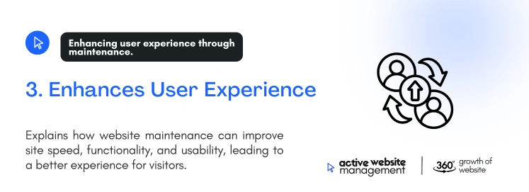 Enhances User Experience
