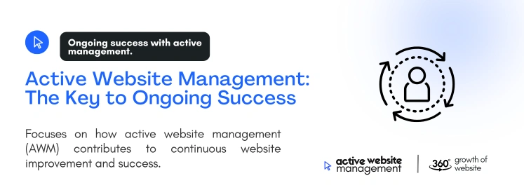 Active Website Management The Key to Ongoing Success on Why Small Businesses Need Website Support Plans Active Website Management_ The Key to Ongoing Success
