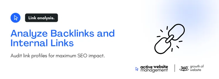Analyze Backlinks and Internal Links on WordPress SEO Health Check: Key Steps for Better Rankings Audit link profile for maximum SEO impact